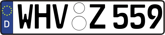 WHV-Z559