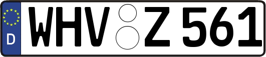 WHV-Z561