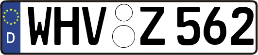 WHV-Z562