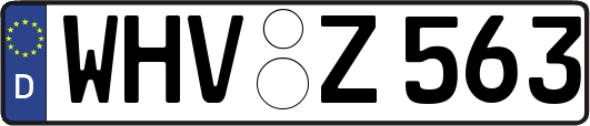 WHV-Z563