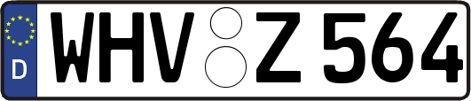WHV-Z564