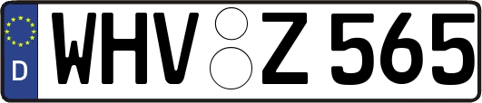 WHV-Z565