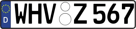 WHV-Z567