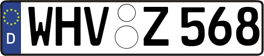 WHV-Z568