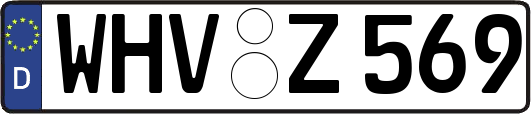 WHV-Z569