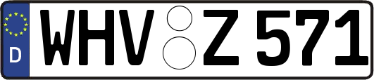 WHV-Z571