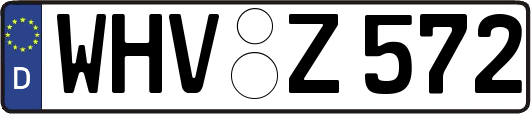 WHV-Z572