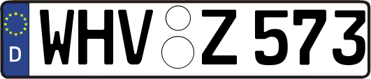 WHV-Z573