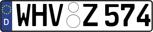 WHV-Z574