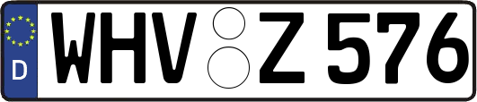 WHV-Z576
