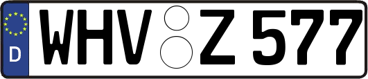 WHV-Z577