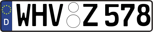 WHV-Z578