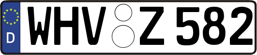 WHV-Z582