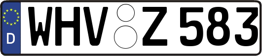 WHV-Z583