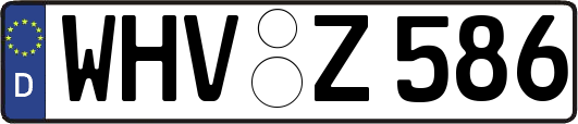 WHV-Z586