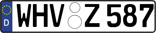 WHV-Z587