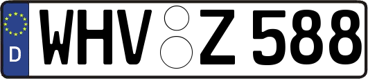 WHV-Z588