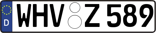 WHV-Z589