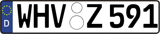 WHV-Z591