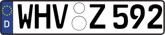WHV-Z592