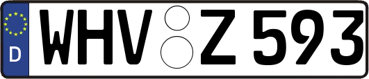 WHV-Z593