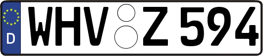 WHV-Z594