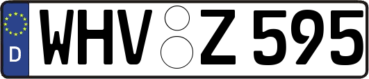 WHV-Z595