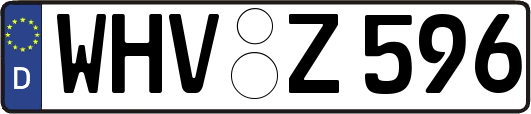 WHV-Z596