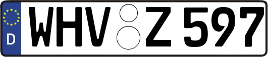 WHV-Z597