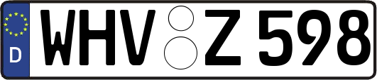 WHV-Z598