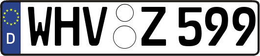WHV-Z599