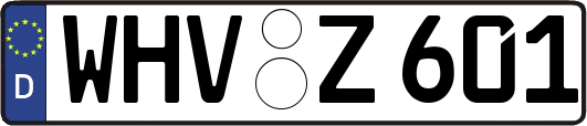 WHV-Z601