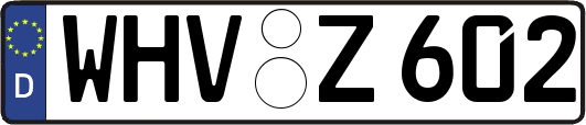 WHV-Z602