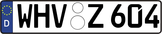 WHV-Z604