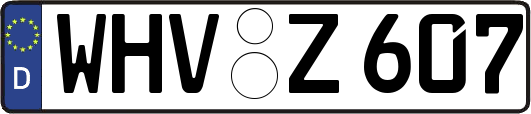 WHV-Z607
