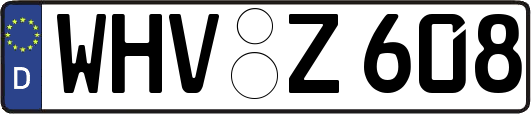 WHV-Z608