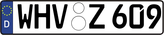 WHV-Z609