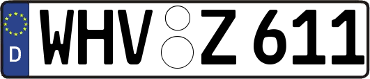 WHV-Z611