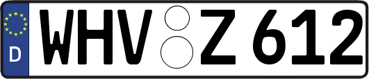 WHV-Z612