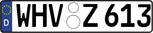 WHV-Z613