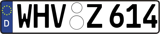 WHV-Z614