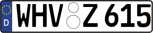 WHV-Z615