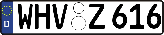 WHV-Z616