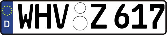 WHV-Z617
