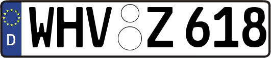 WHV-Z618