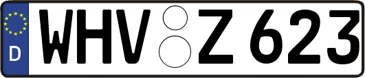 WHV-Z623