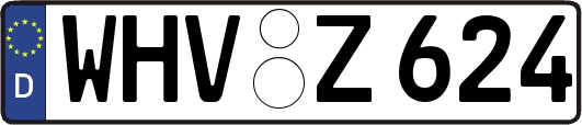 WHV-Z624