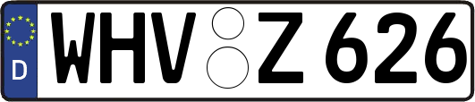WHV-Z626