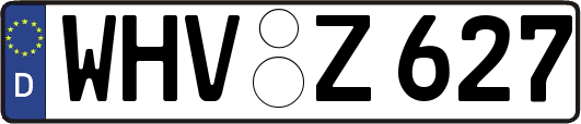 WHV-Z627