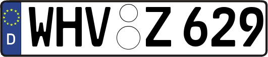WHV-Z629
